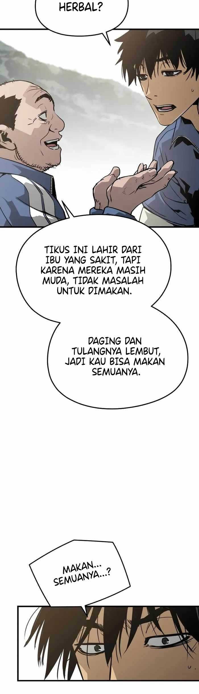 Mercilessly Chapter 13 - halaman 39