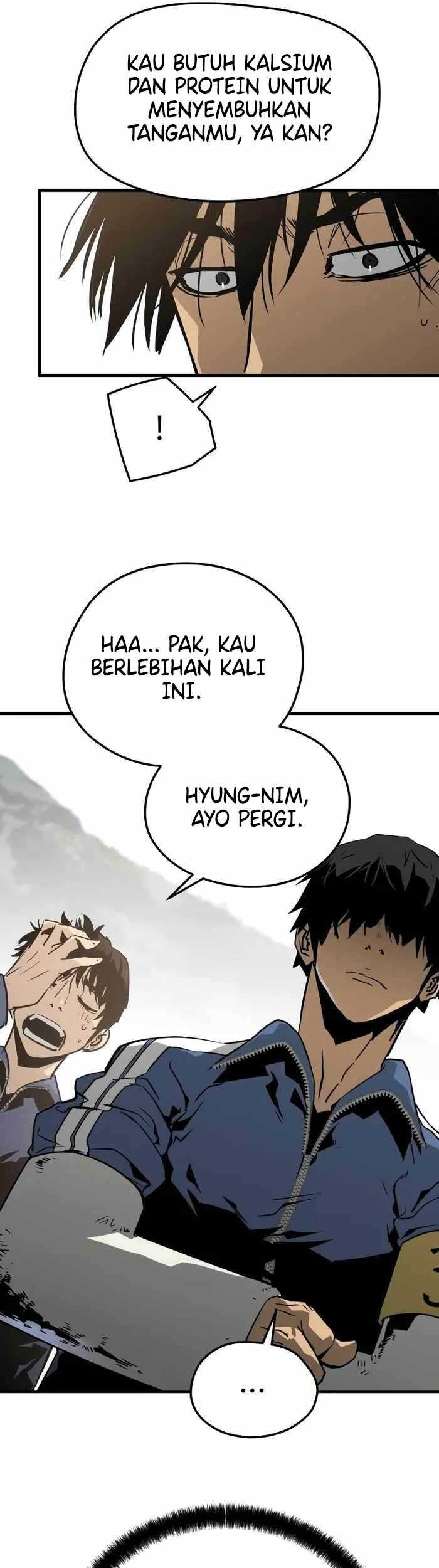 Mercilessly Chapter 13 - halaman 40