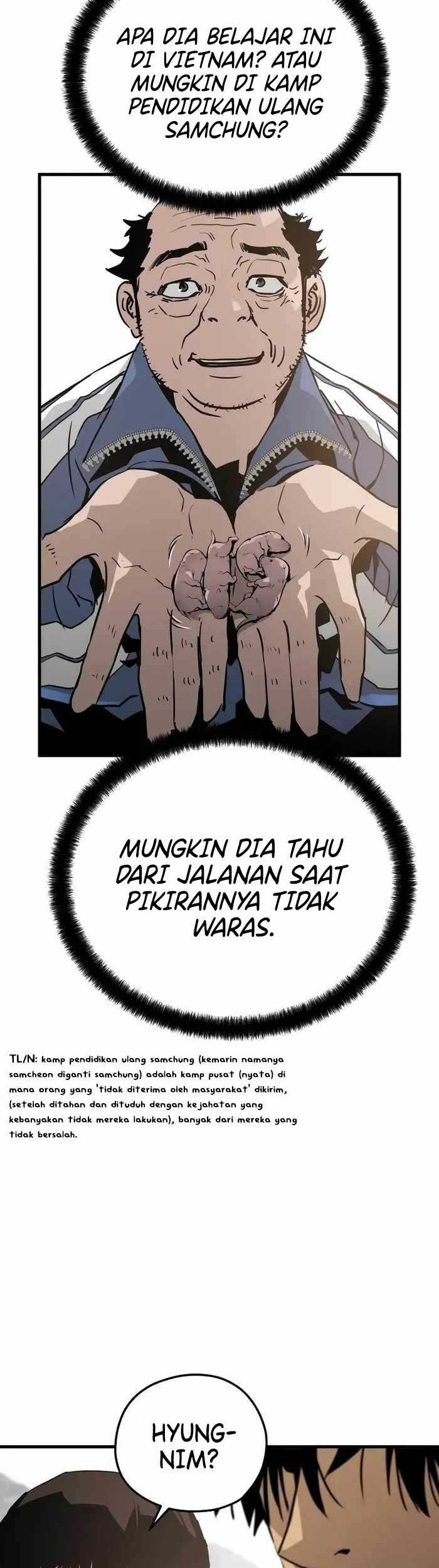Mercilessly Chapter 13 - halaman 41