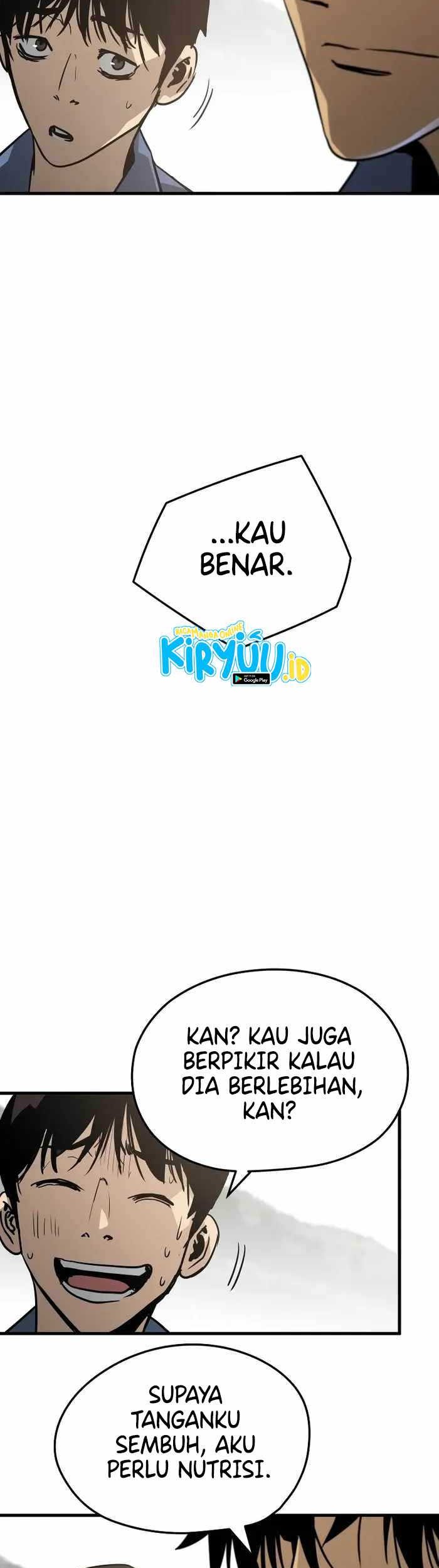 Mercilessly Chapter 13 - halaman 42