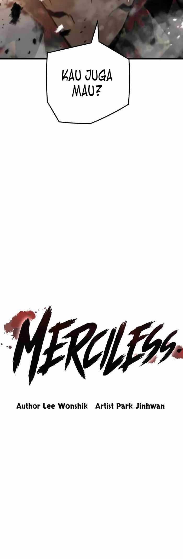 Mercilessly Chapter 13 - halaman 6