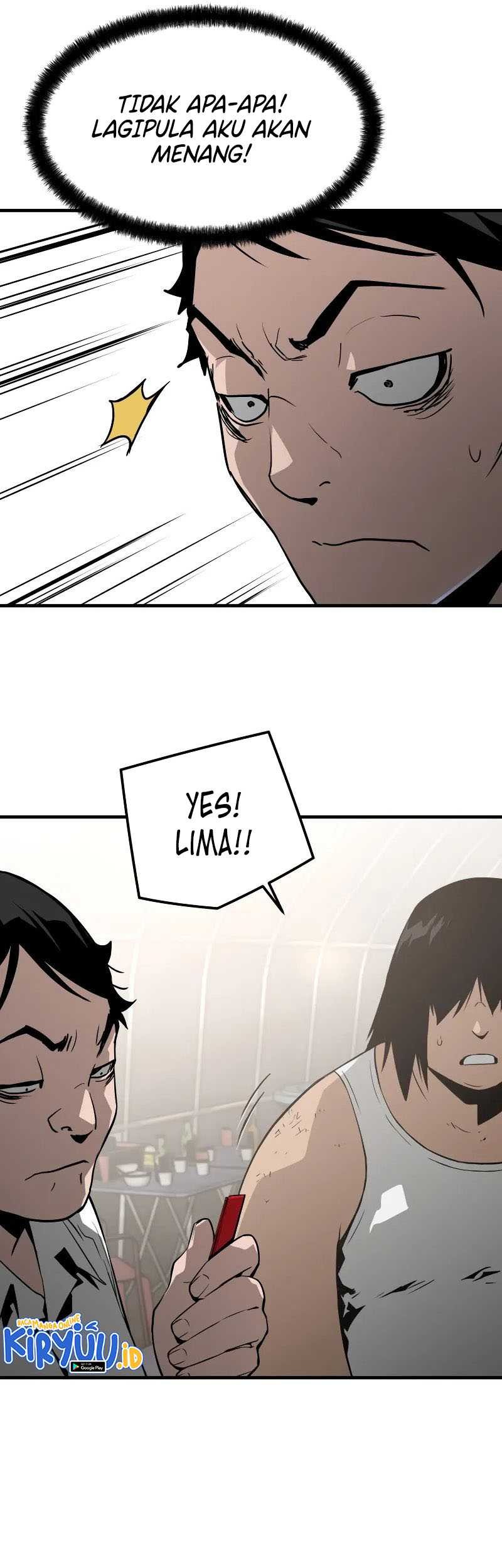 Mercilessly Chapter 14 - halaman 10