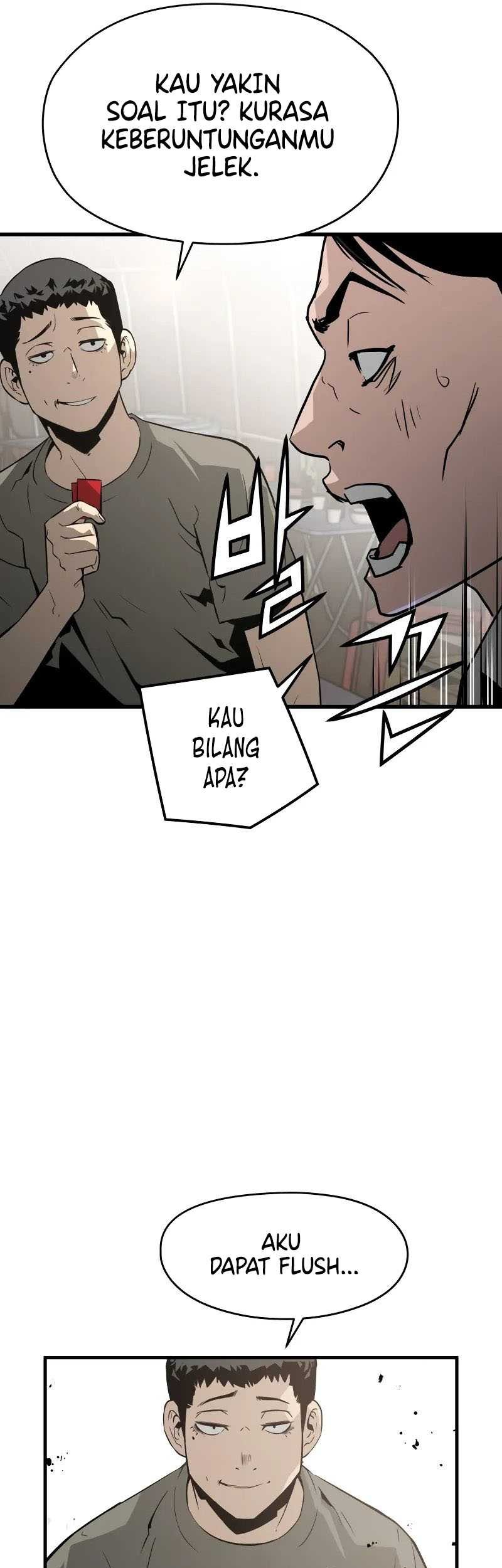 Mercilessly Chapter 14 - halaman 14