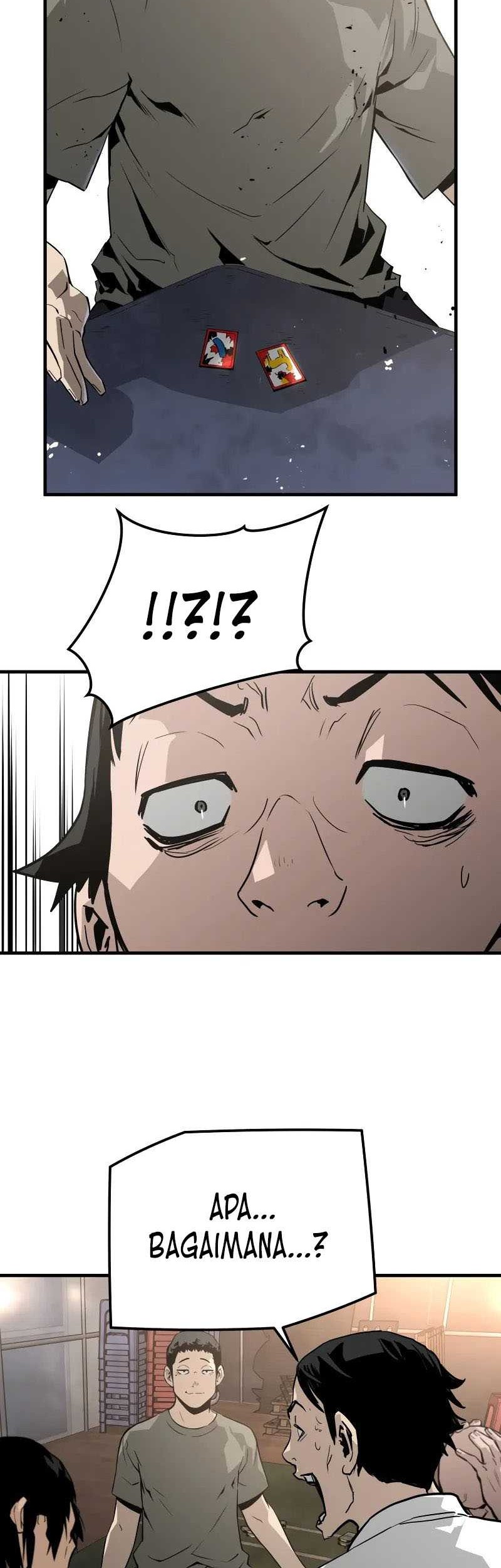 Mercilessly Chapter 14 - halaman 15