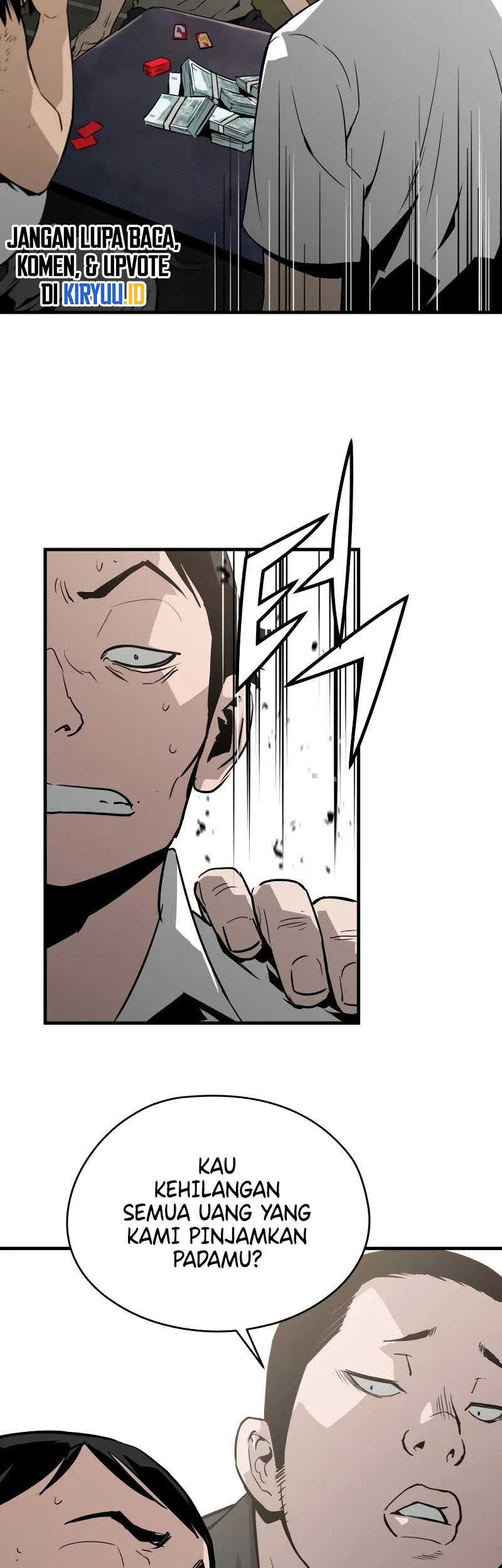 Mercilessly Chapter 14 - halaman 16