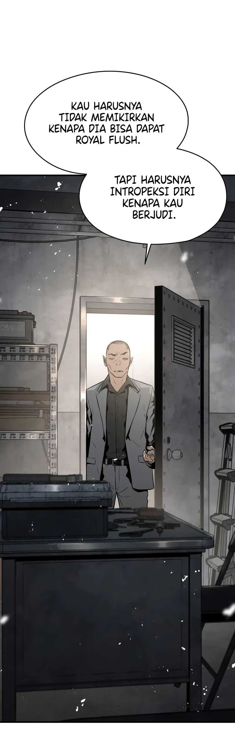 Mercilessly Chapter 14 - halaman 20