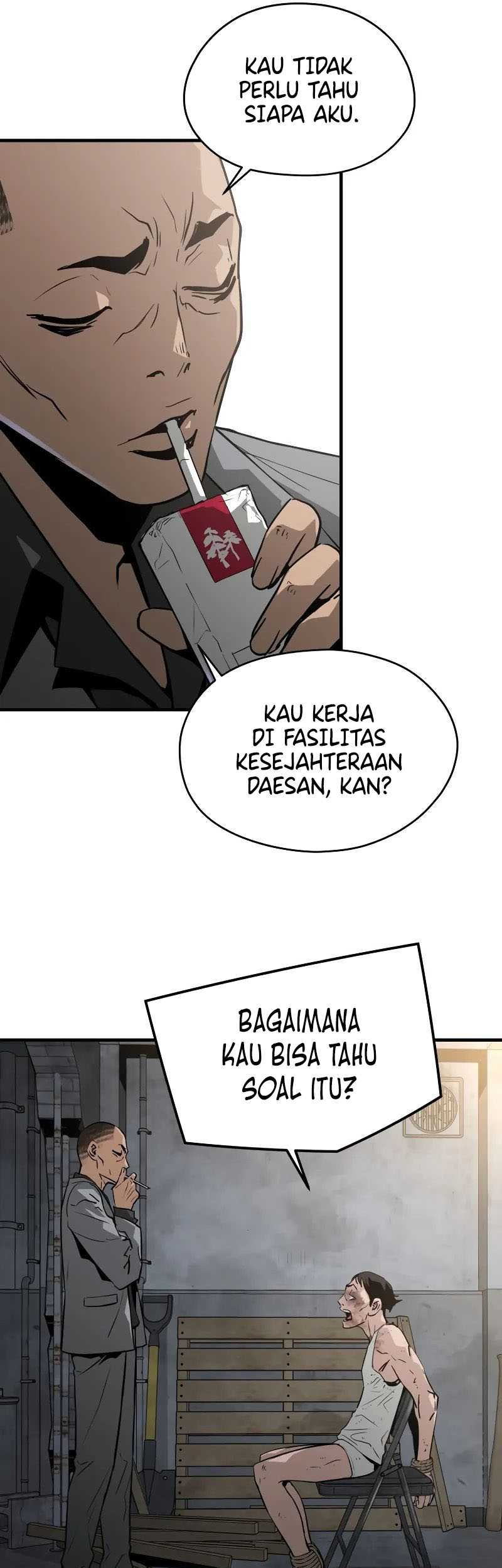 Mercilessly Chapter 14 - halaman 22