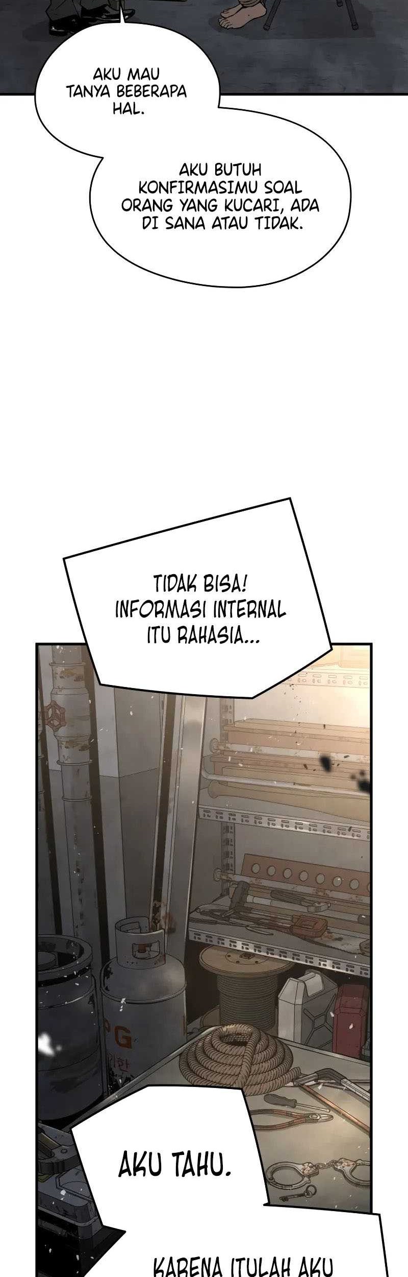 Mercilessly Chapter 14 - halaman 23