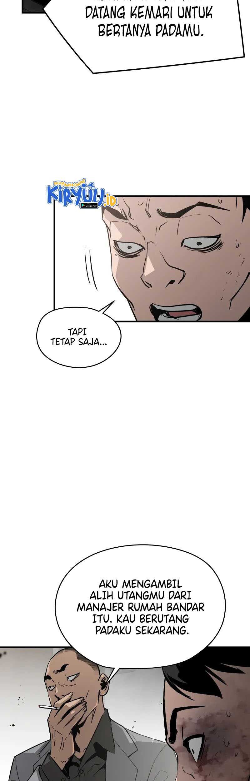 Mercilessly Chapter 14 - halaman 24