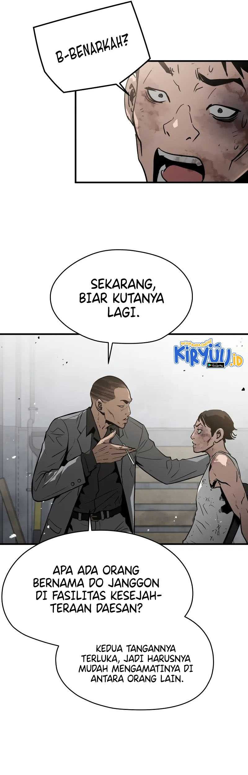 Mercilessly Chapter 14 - halaman 26
