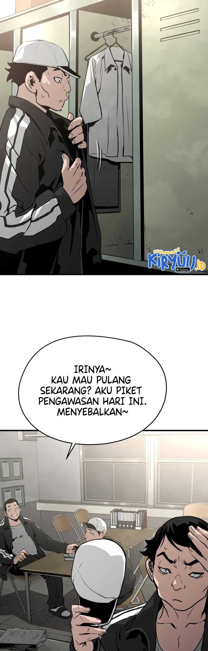 Mercilessly Chapter 14 - halaman 3