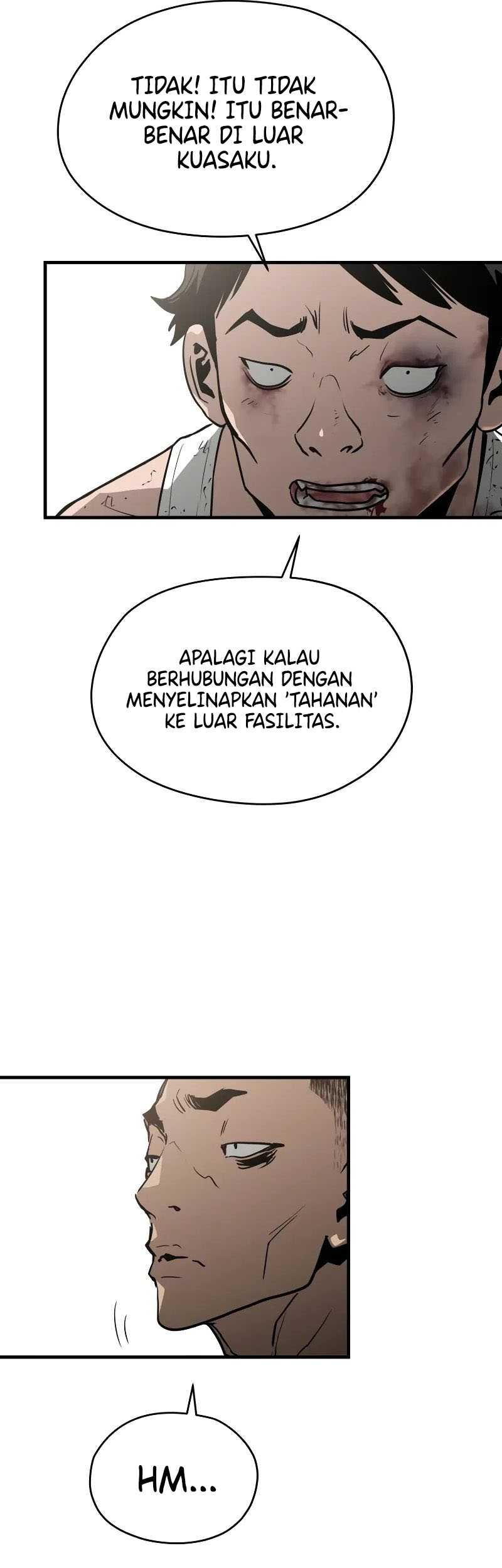 Mercilessly Chapter 14 - halaman 30