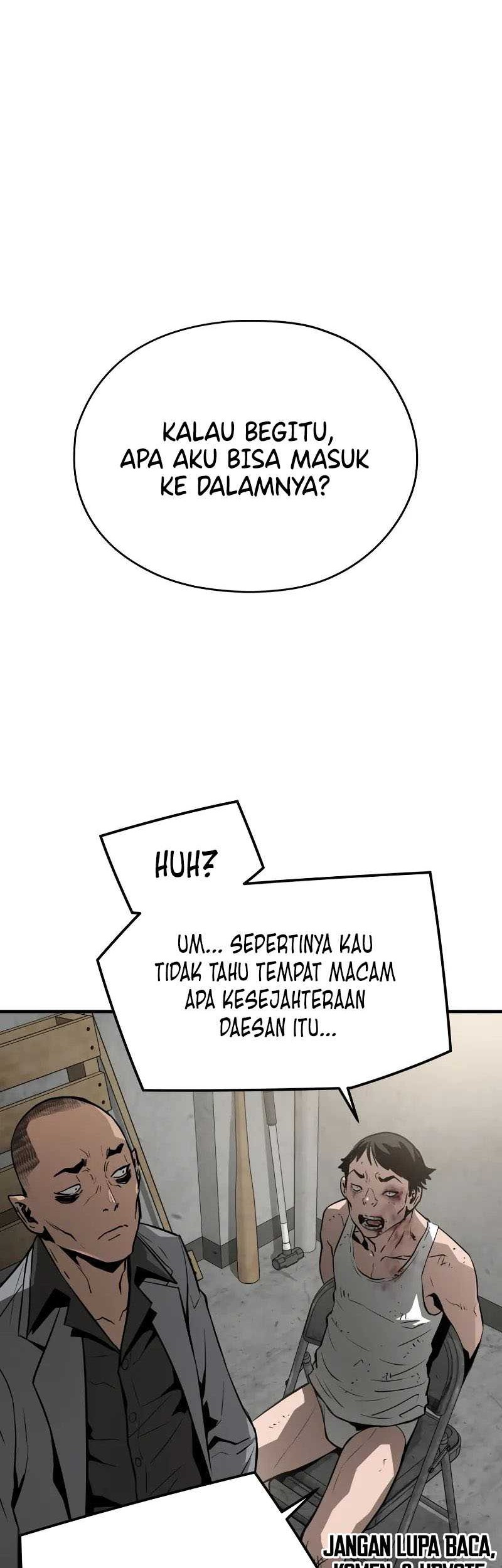 Mercilessly Chapter 14 - halaman 31