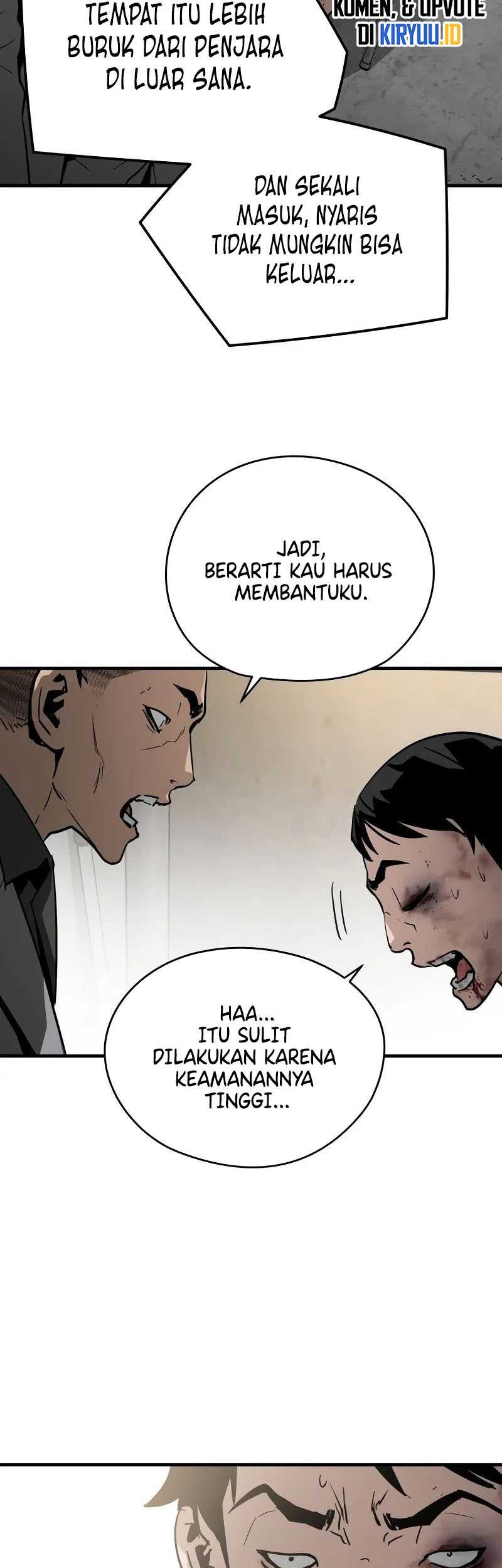 Mercilessly Chapter 14 - halaman 32