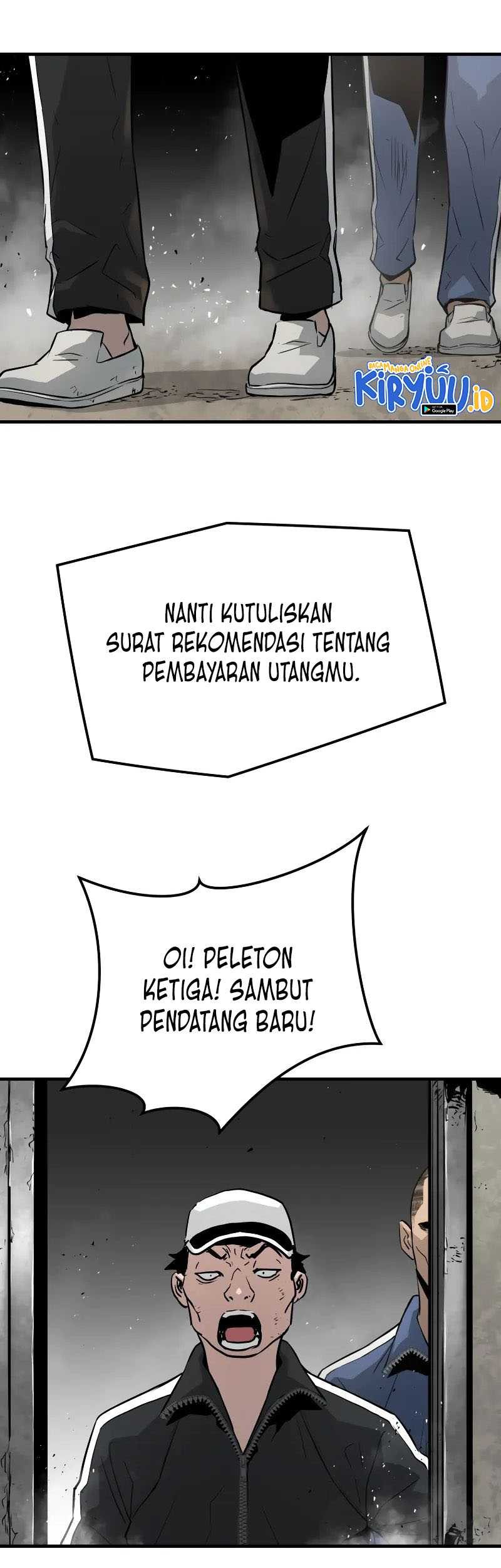 Mercilessly Chapter 14 - halaman 38