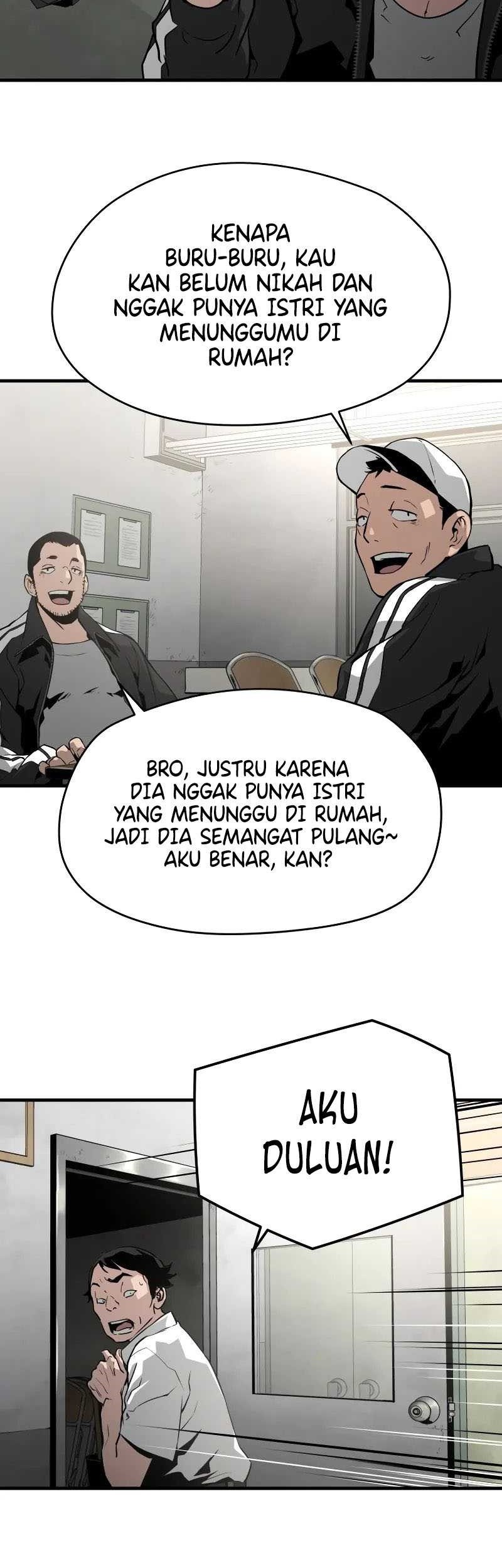 Mercilessly Chapter 14 - halaman 4