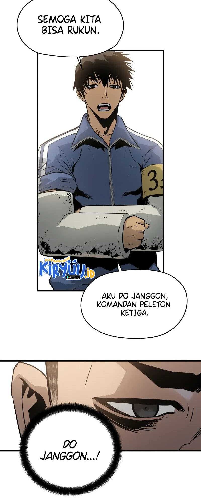 Mercilessly Chapter 14 - halaman 41