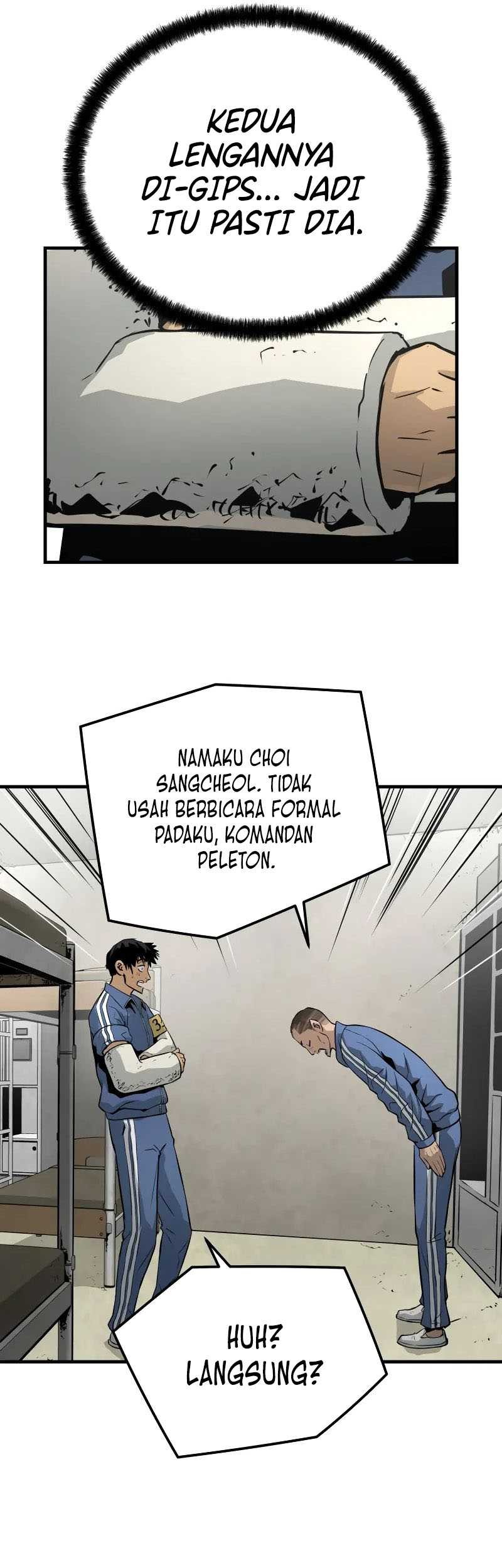 Mercilessly Chapter 14 - halaman 42