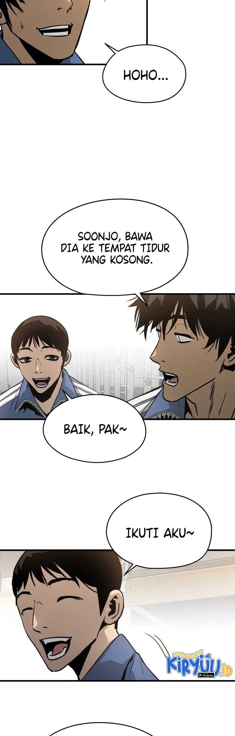 Mercilessly Chapter 14 - halaman 44