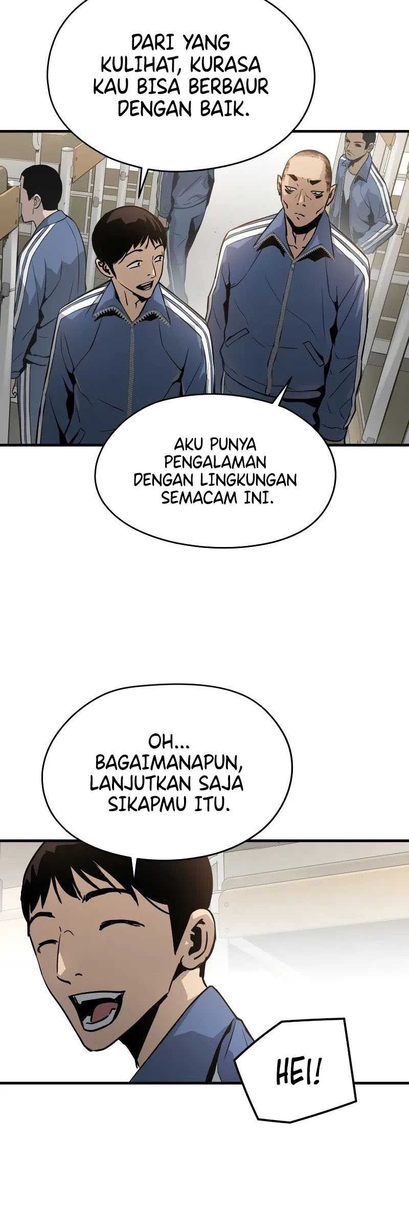 Mercilessly Chapter 14 - halaman 45