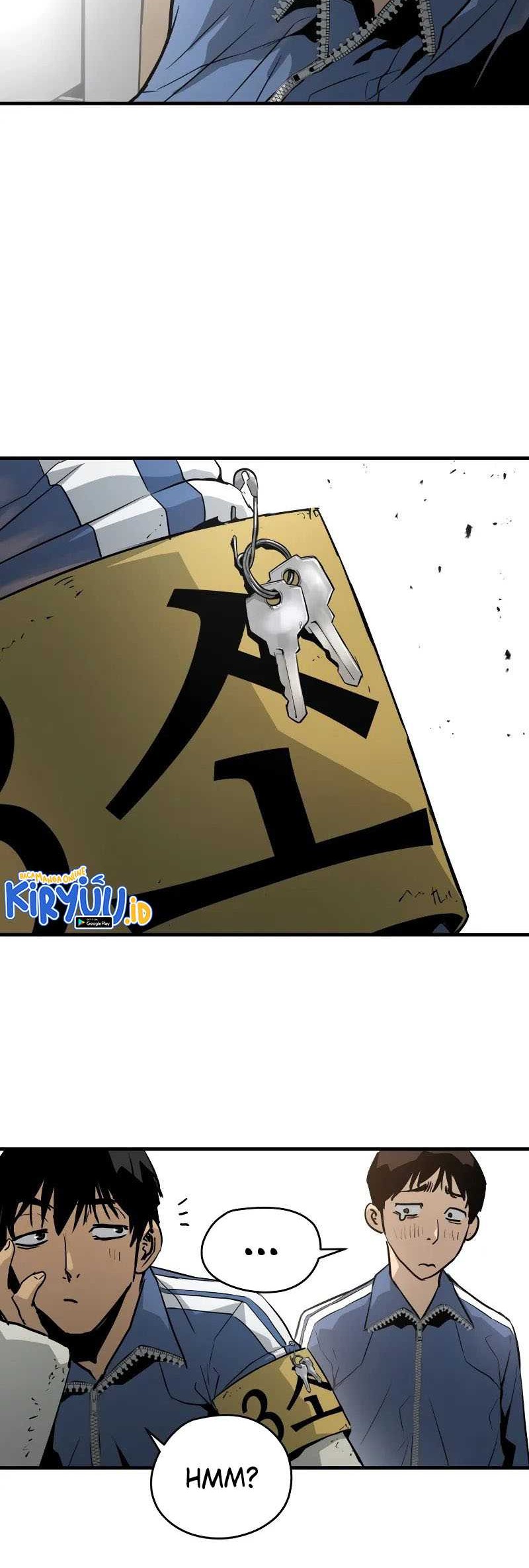 Mercilessly Chapter 14 - halaman 49