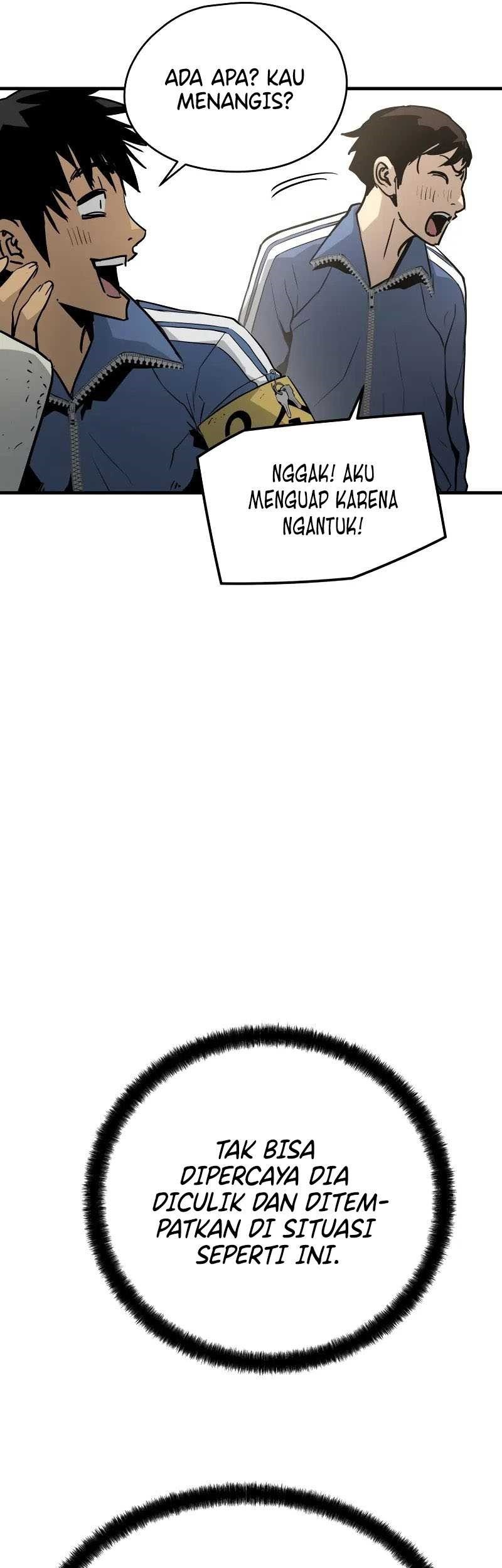 Mercilessly Chapter 14 - halaman 50