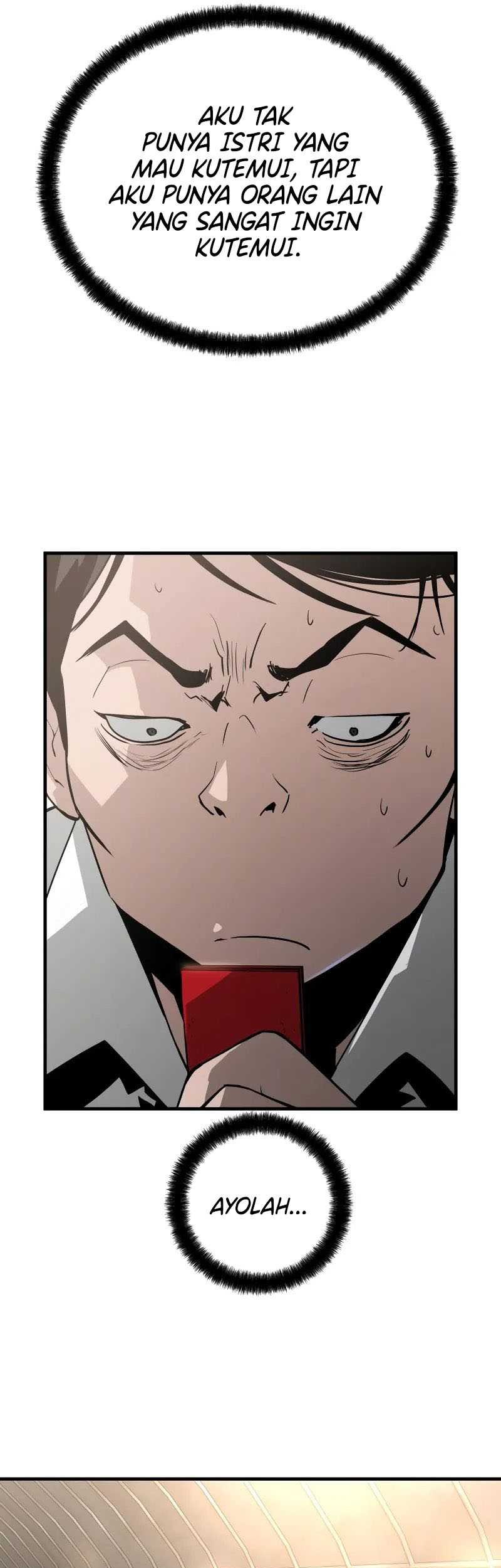 Mercilessly Chapter 14 - halaman 6