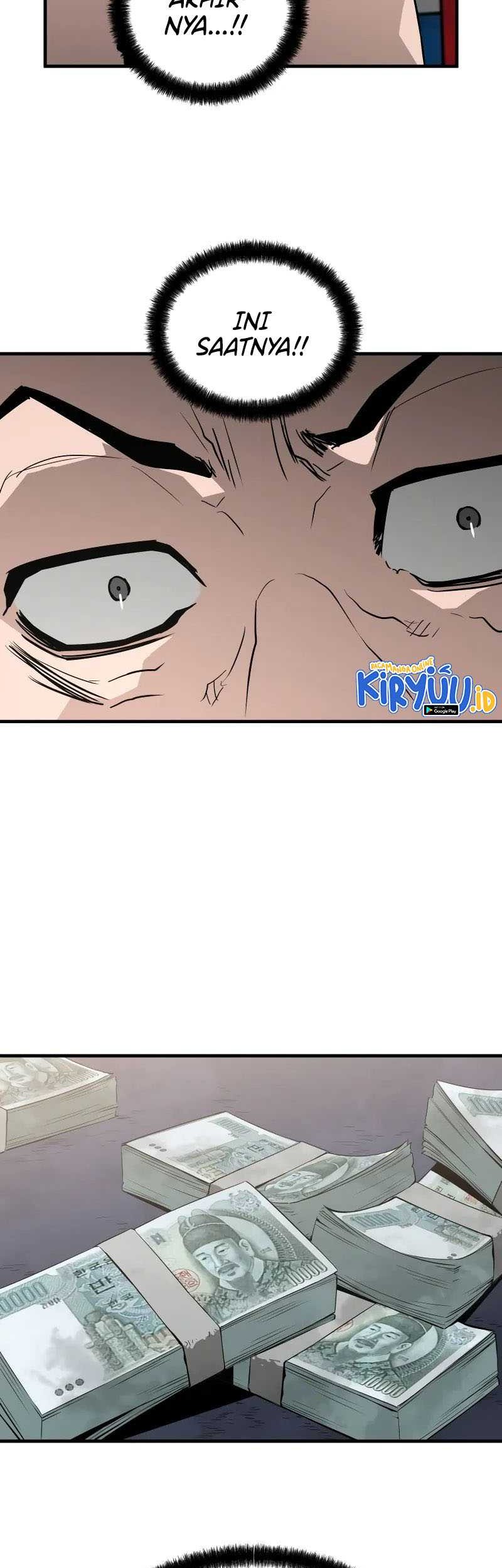 Mercilessly Chapter 14 - halaman 8