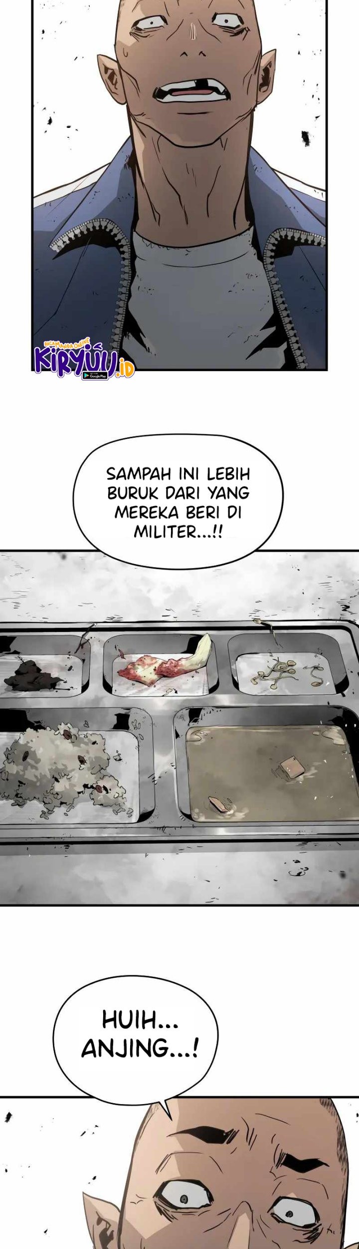 Mercilessly Chapter 15 - halaman 11