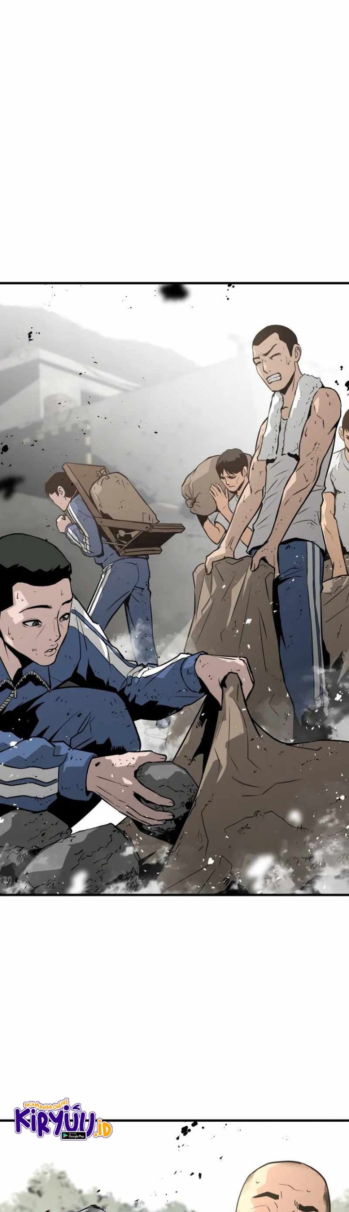 Mercilessly Chapter 15 - halaman 16