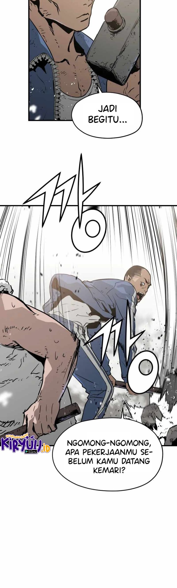 Mercilessly Chapter 15 - halaman 19