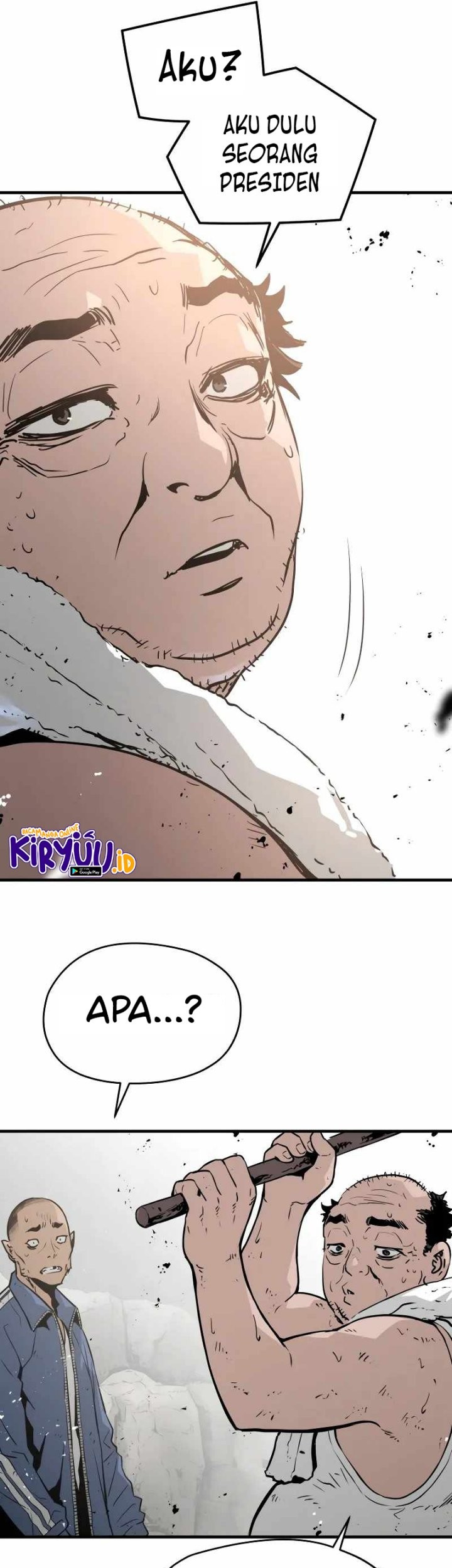 Mercilessly Chapter 15 - halaman 20