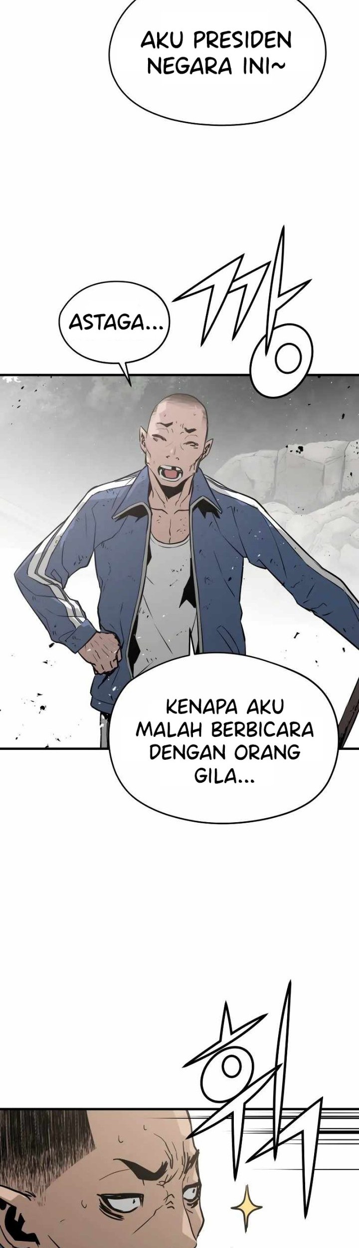 Mercilessly Chapter 15 - halaman 21