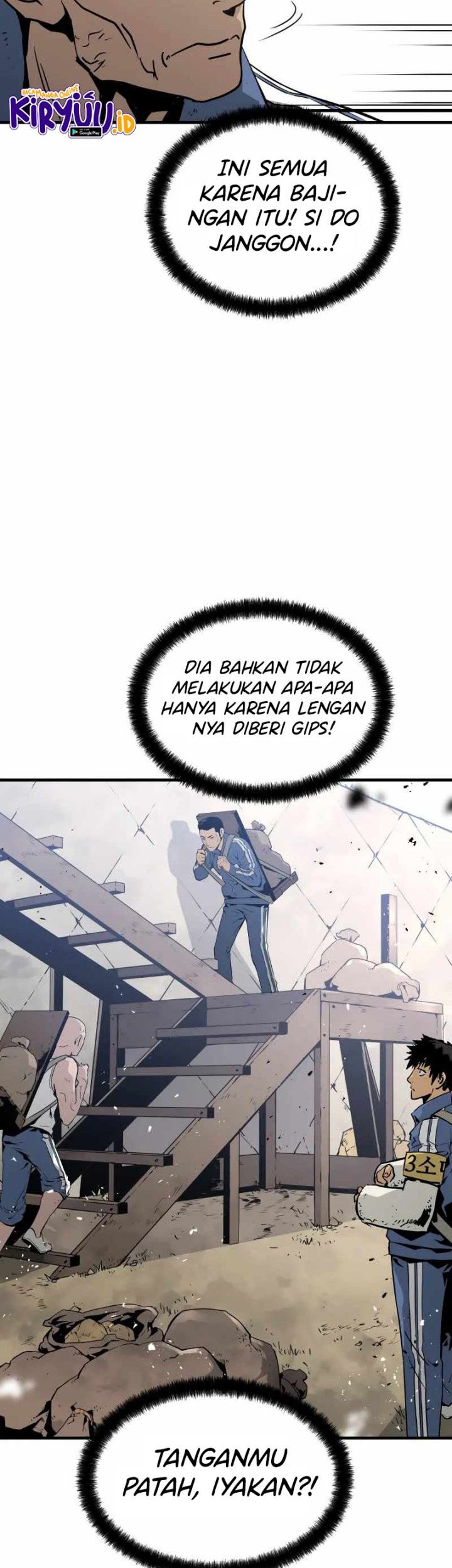 Mercilessly Chapter 15 - halaman 22