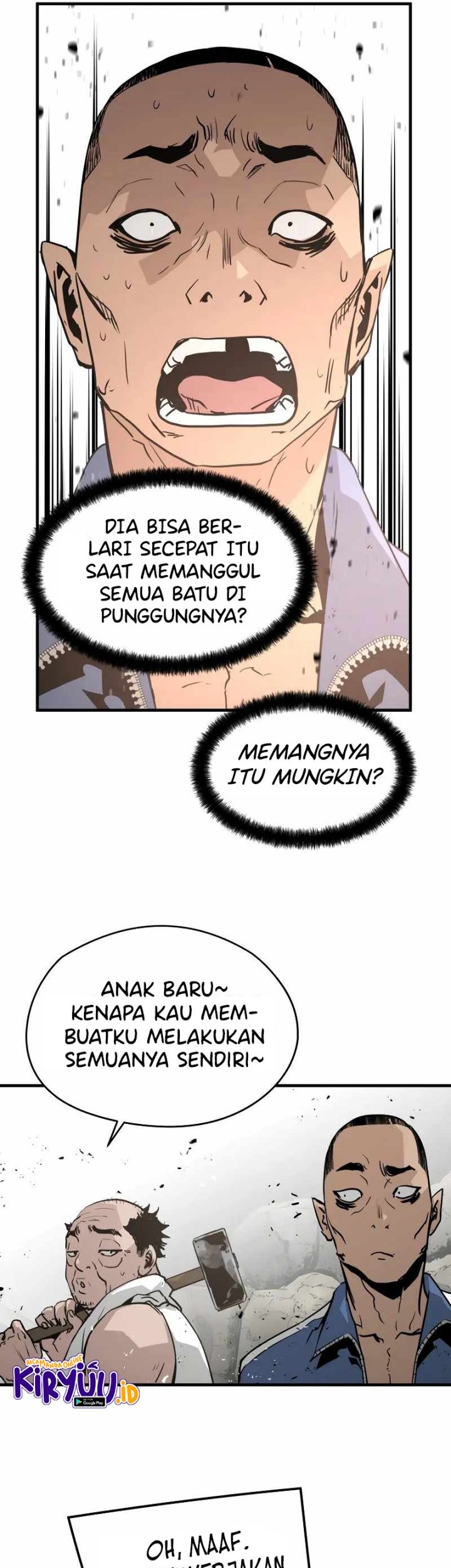 Mercilessly Chapter 15 - halaman 26