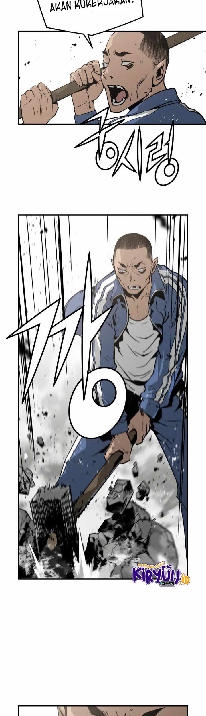 Mercilessly Chapter 15 - halaman 27