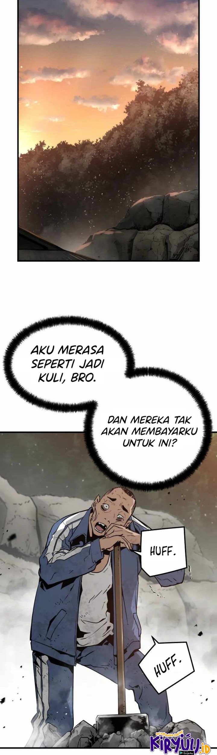Mercilessly Chapter 15 - halaman 29