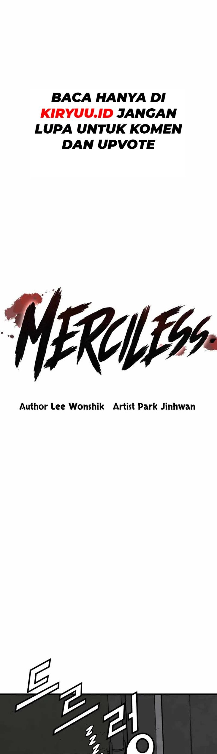 Mercilessly Chapter 15 - halaman 3