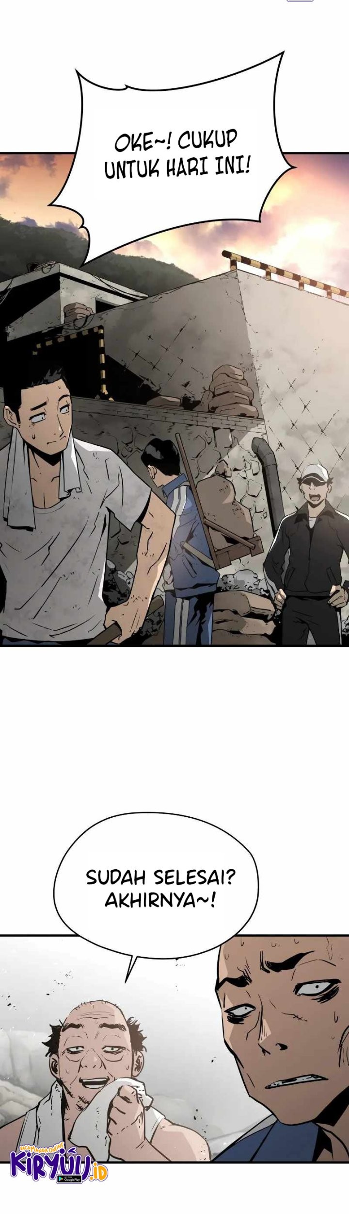 Mercilessly Chapter 15 - halaman 30
