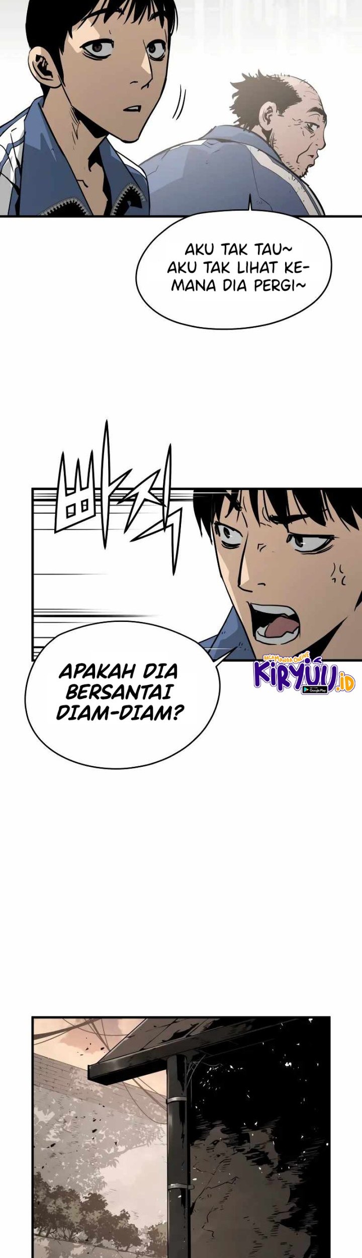 Mercilessly Chapter 15 - halaman 33