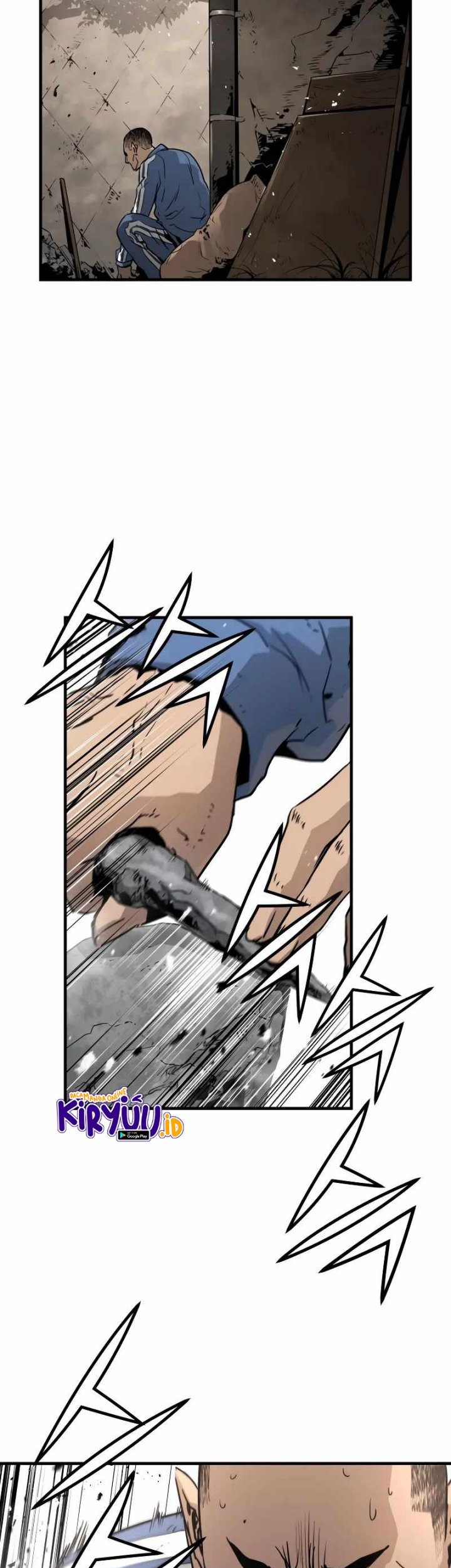 Mercilessly Chapter 15 - halaman 34