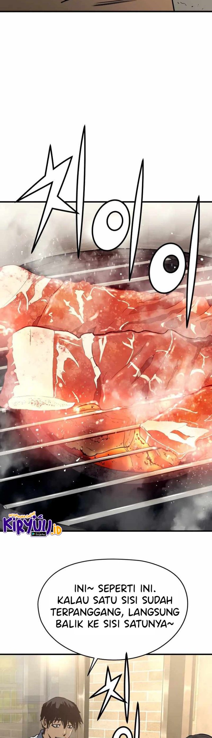 Mercilessly Chapter 15 - halaman 41