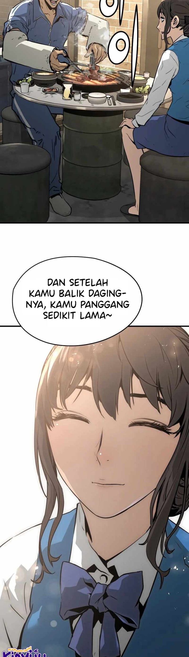 Mercilessly Chapter 15 - halaman 42