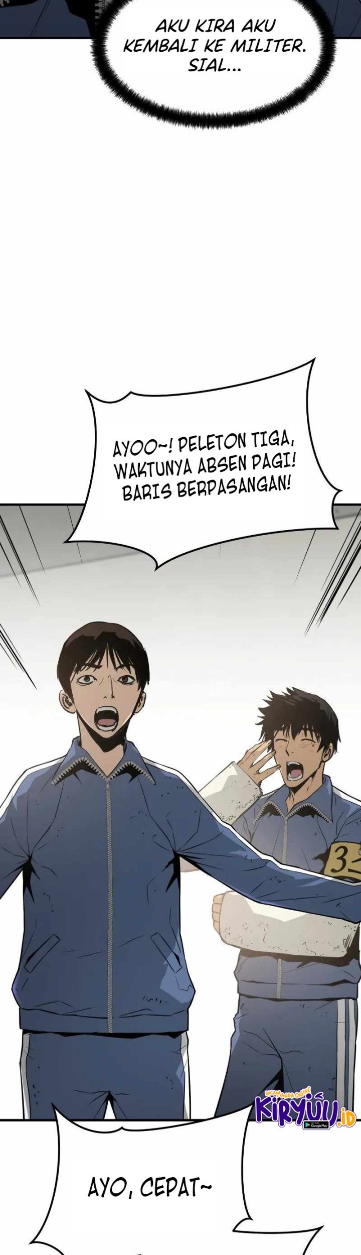 Mercilessly Chapter 15 - halaman 6