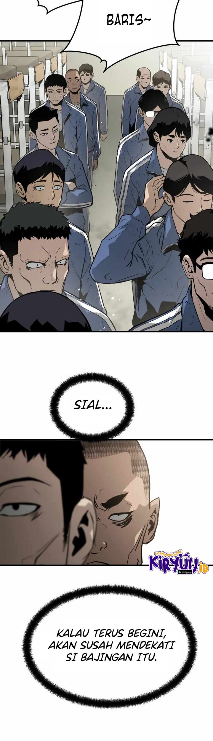 Mercilessly Chapter 15 - halaman 7