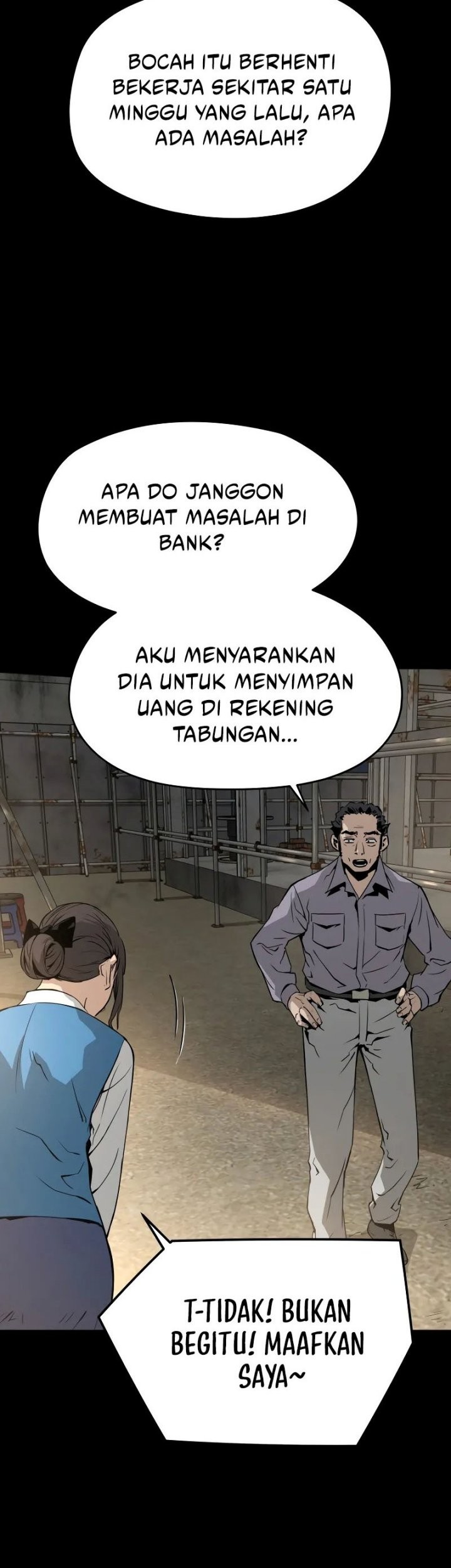 Mercilessly Chapter 16 - halaman 11