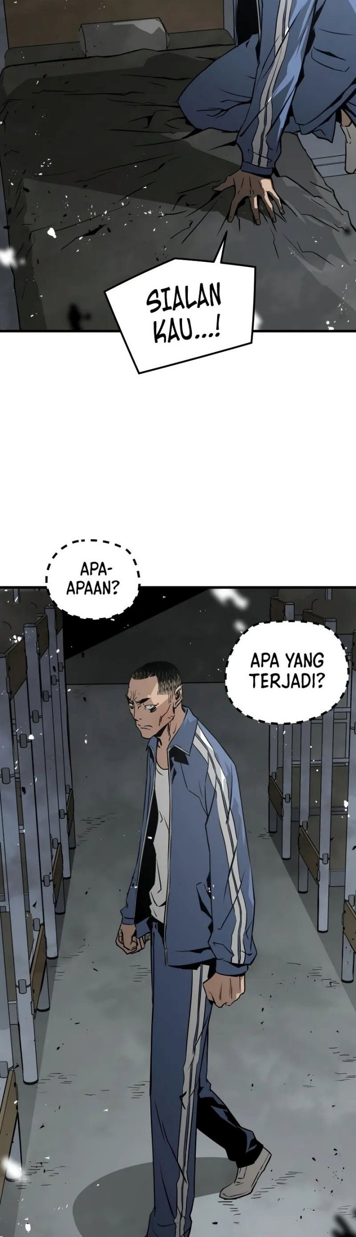 Mercilessly Chapter 16 - halaman 23
