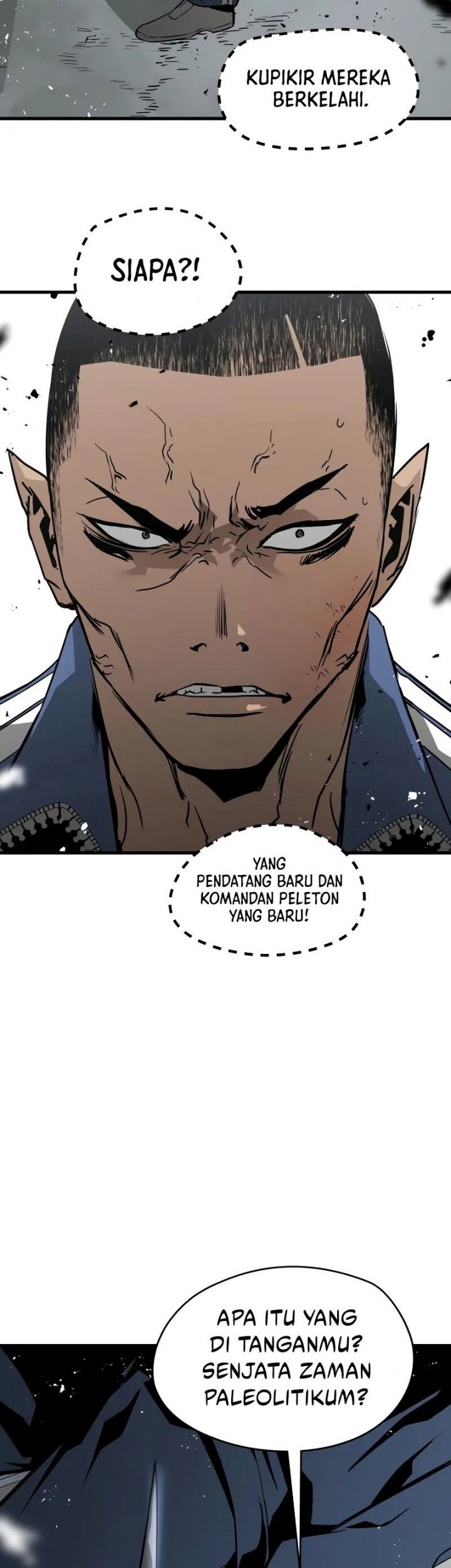 Mercilessly Chapter 16 - halaman 24