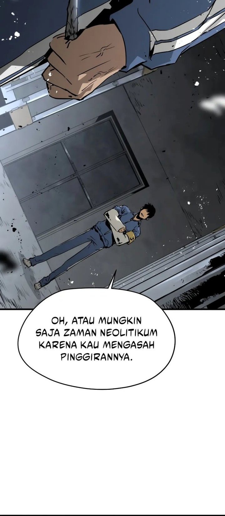 Mercilessly Chapter 16 - halaman 25