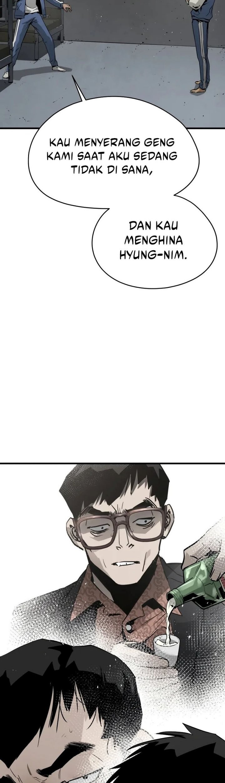 Mercilessly Chapter 16 - halaman 29